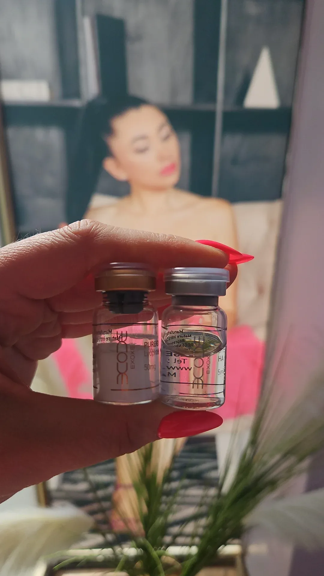 Anti-Aging Behandlung — Praxisfoto 2, Praxis Lady Vi Kosmetikstudio Bad Ems