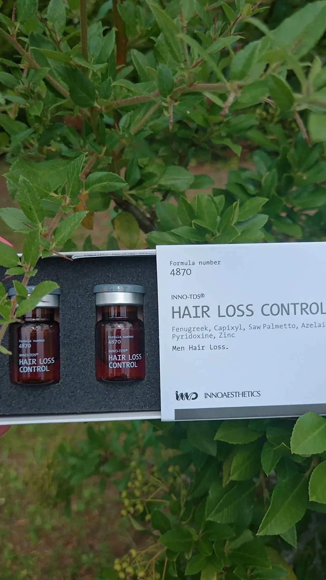 Haarbehandlung — Praxisfoto 1, Praxis Lady Vi Kosmetikstudio Bad Ems