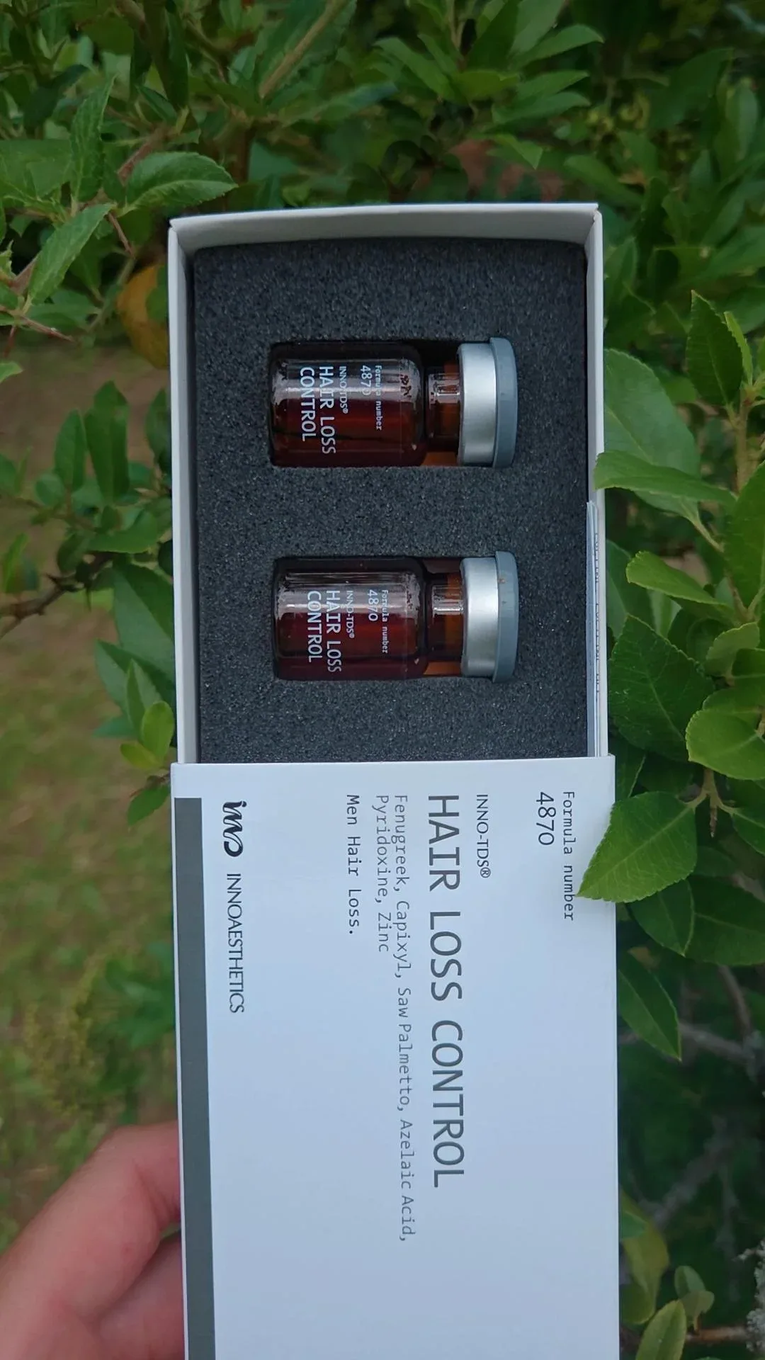 Haarbehandlung — Praxisfoto 2, Praxis Lady Vi Kosmetikstudio Bad Ems