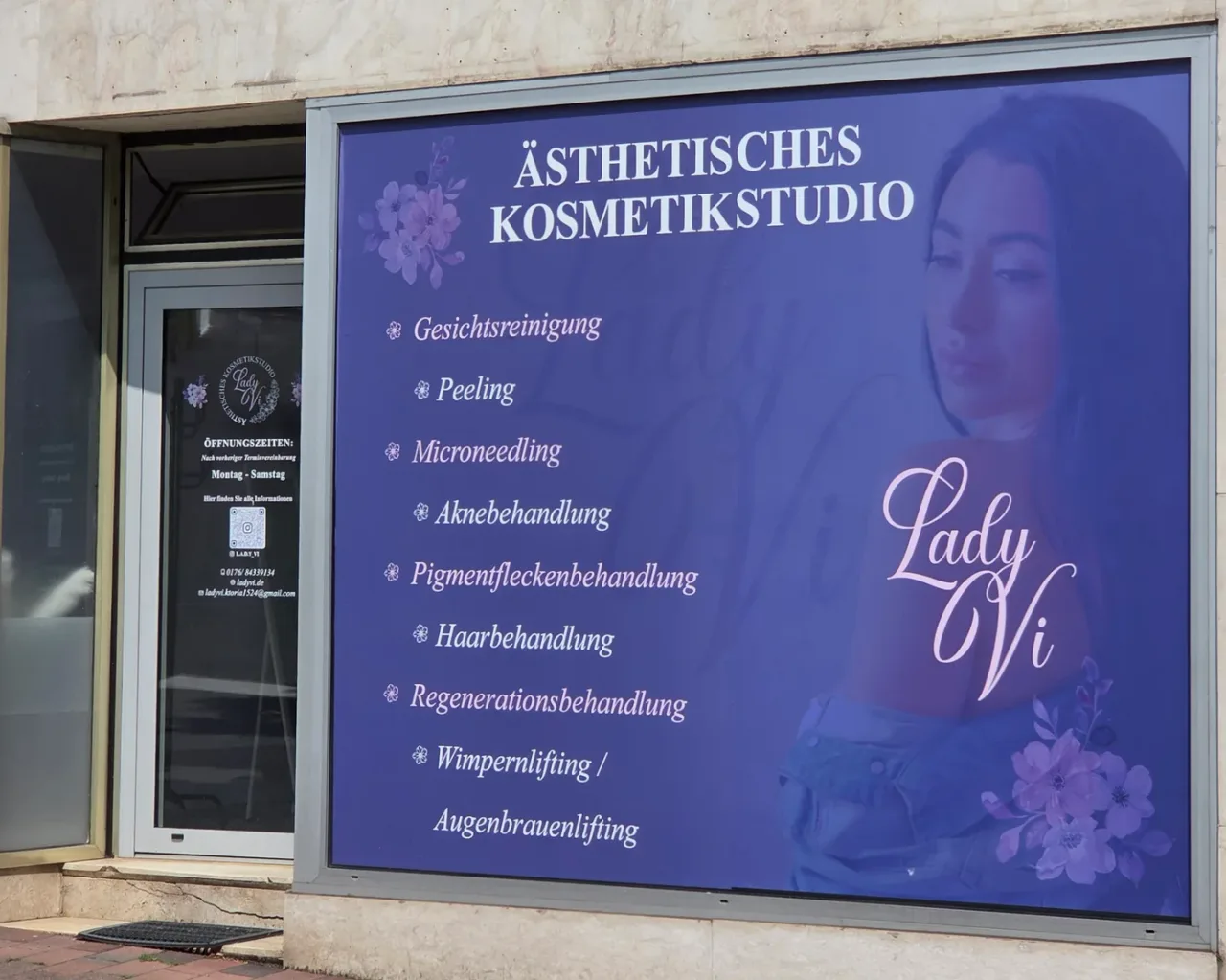 Kosmetikstudio Lady Vi Bad Ems — Studio-Impression 1