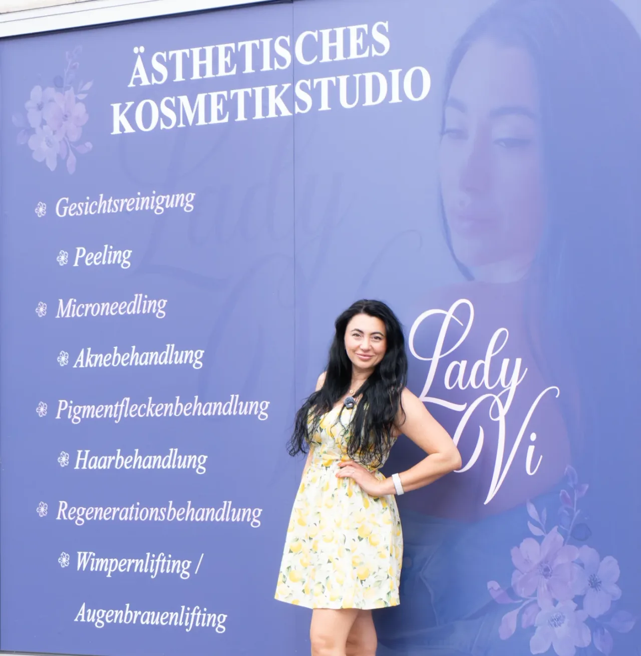 Kosmetikstudio Lady Vi Bad Ems — Studio-Impression 5