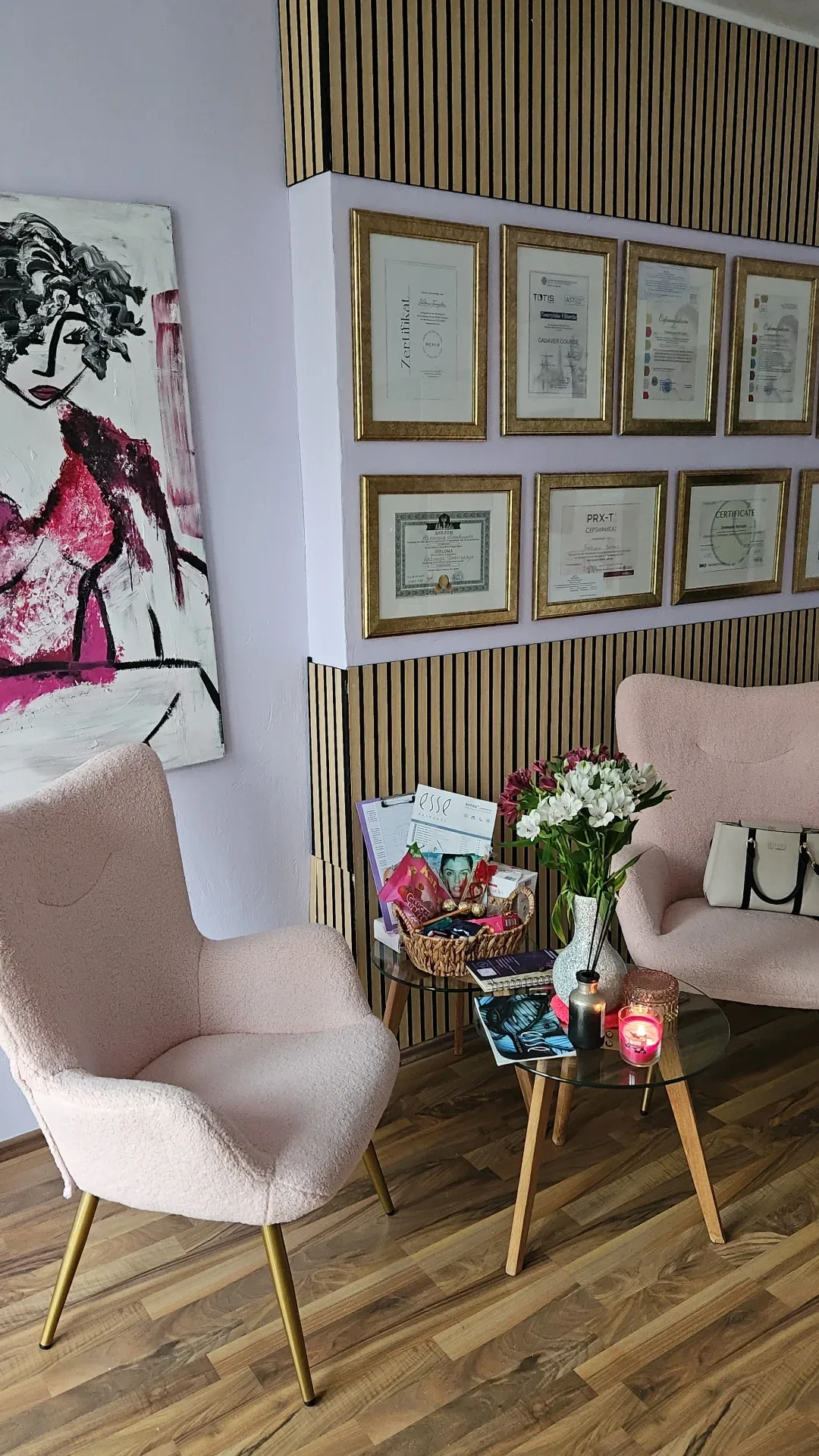 Kosmetikstudio Lady Vi Bad Ems — Studio-Impression 6