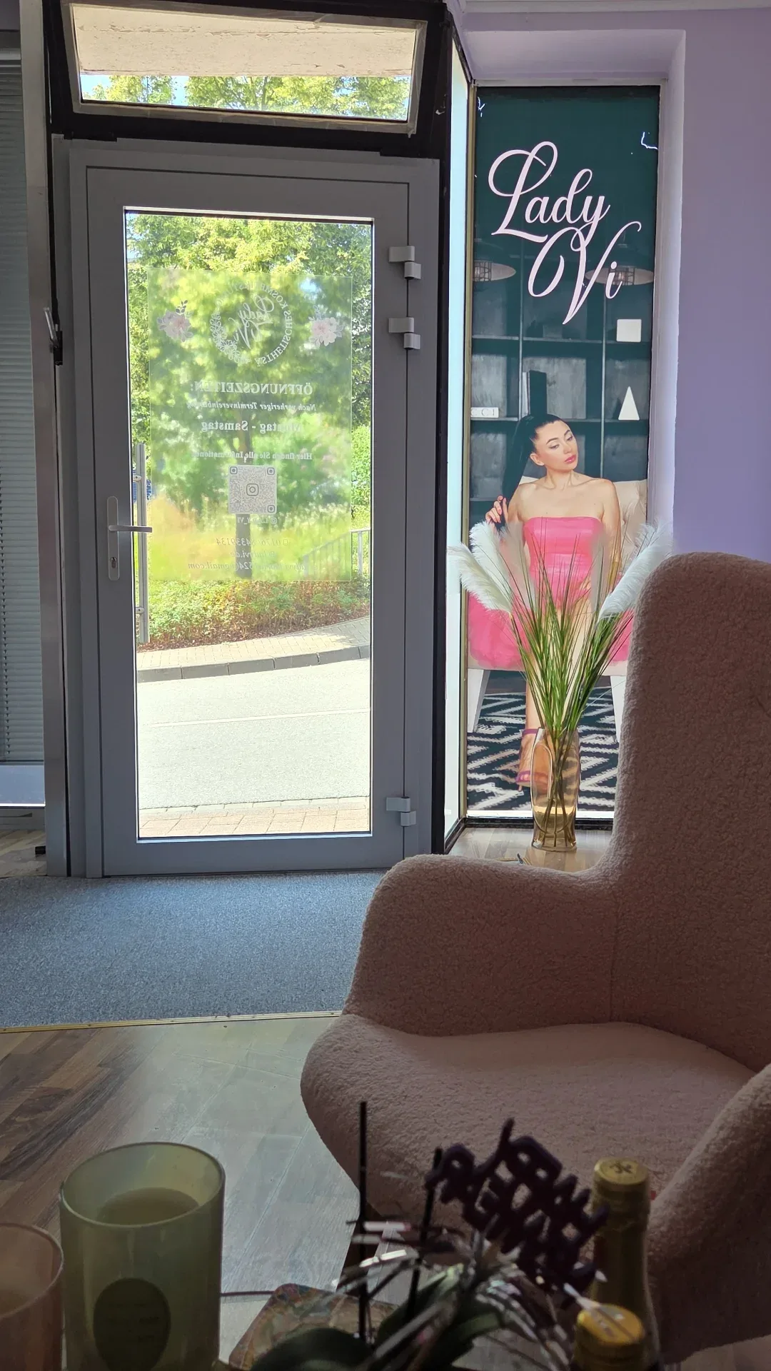 Kosmetikstudio Lady Vi Bad Ems — Studio-Impression 7