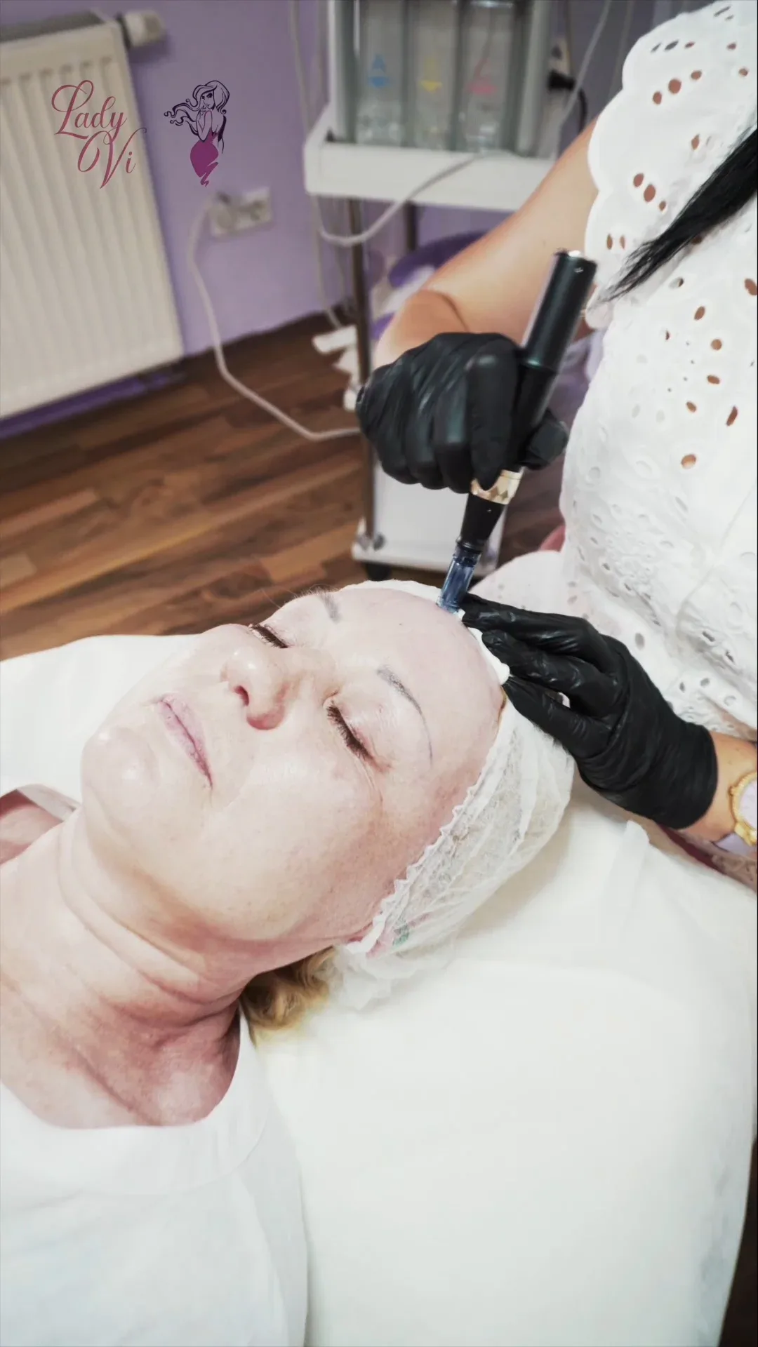 Microneedling — Praxisfoto 3, Praxis Lady Vi Kosmetikstudio Bad Ems