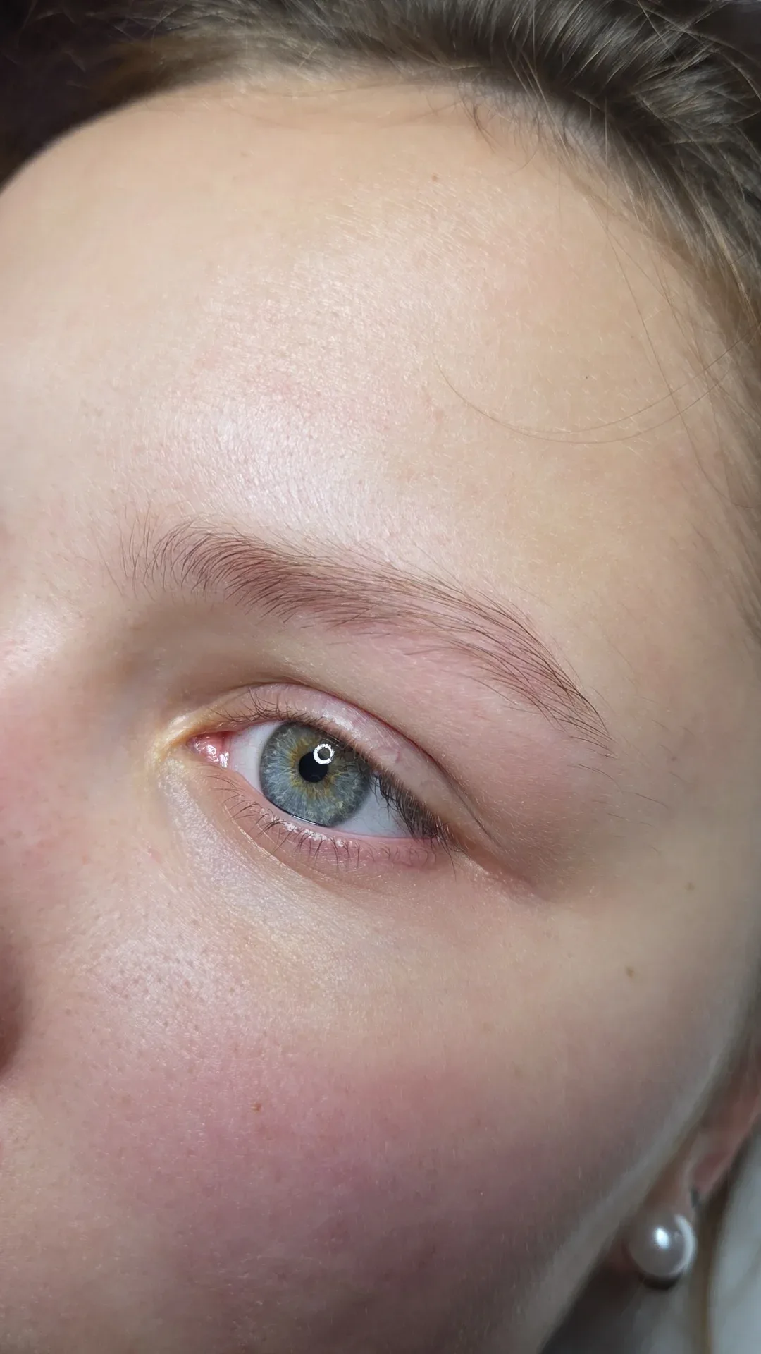 Wimpern- und Brauenlifting — Praxisfoto 3, Praxis Lady Vi Kosmetikstudio Bad Ems