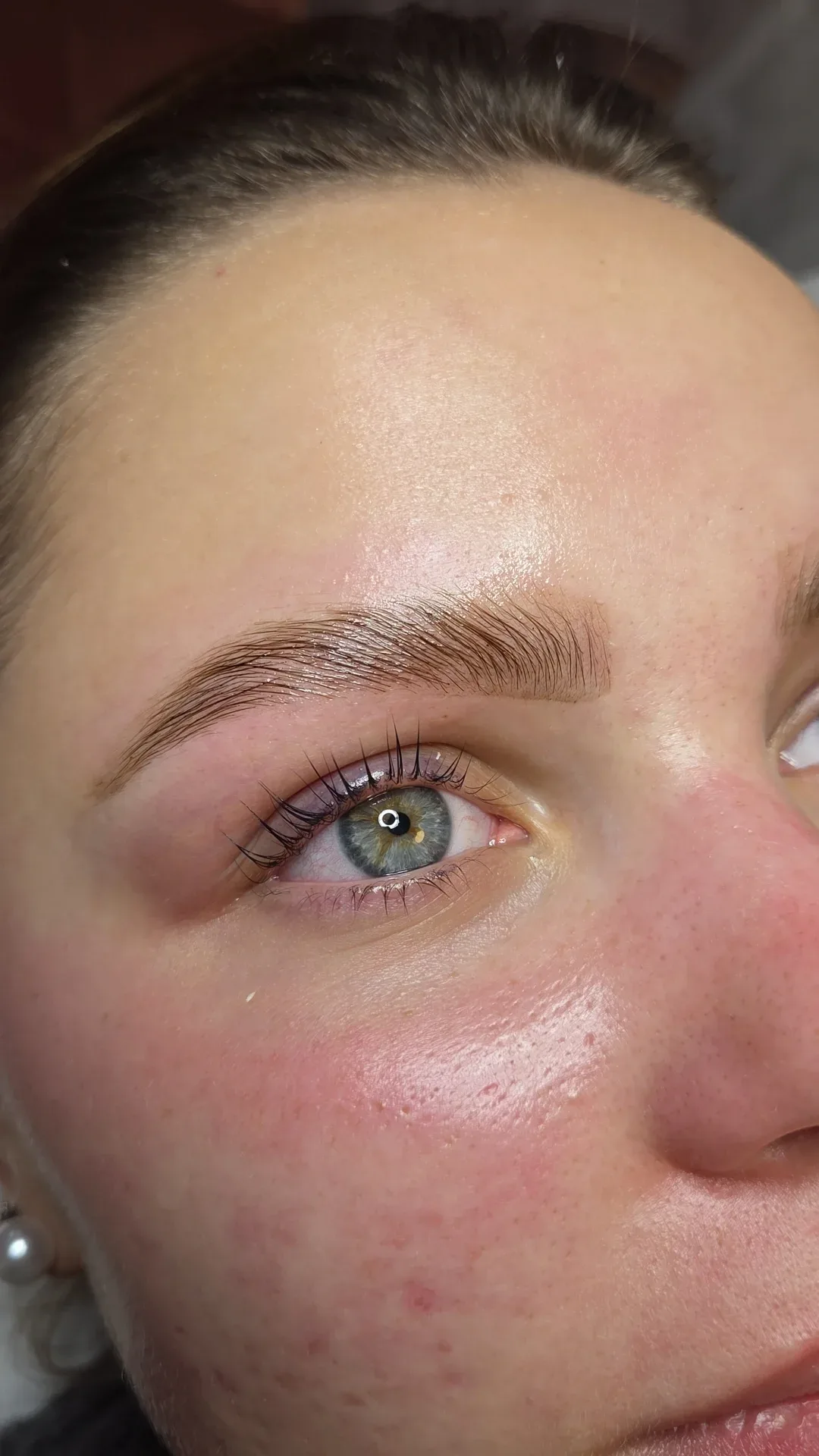 Wimpern- und Brauenlifting — Praxisfoto 5, Praxis Lady Vi Kosmetikstudio Bad Ems