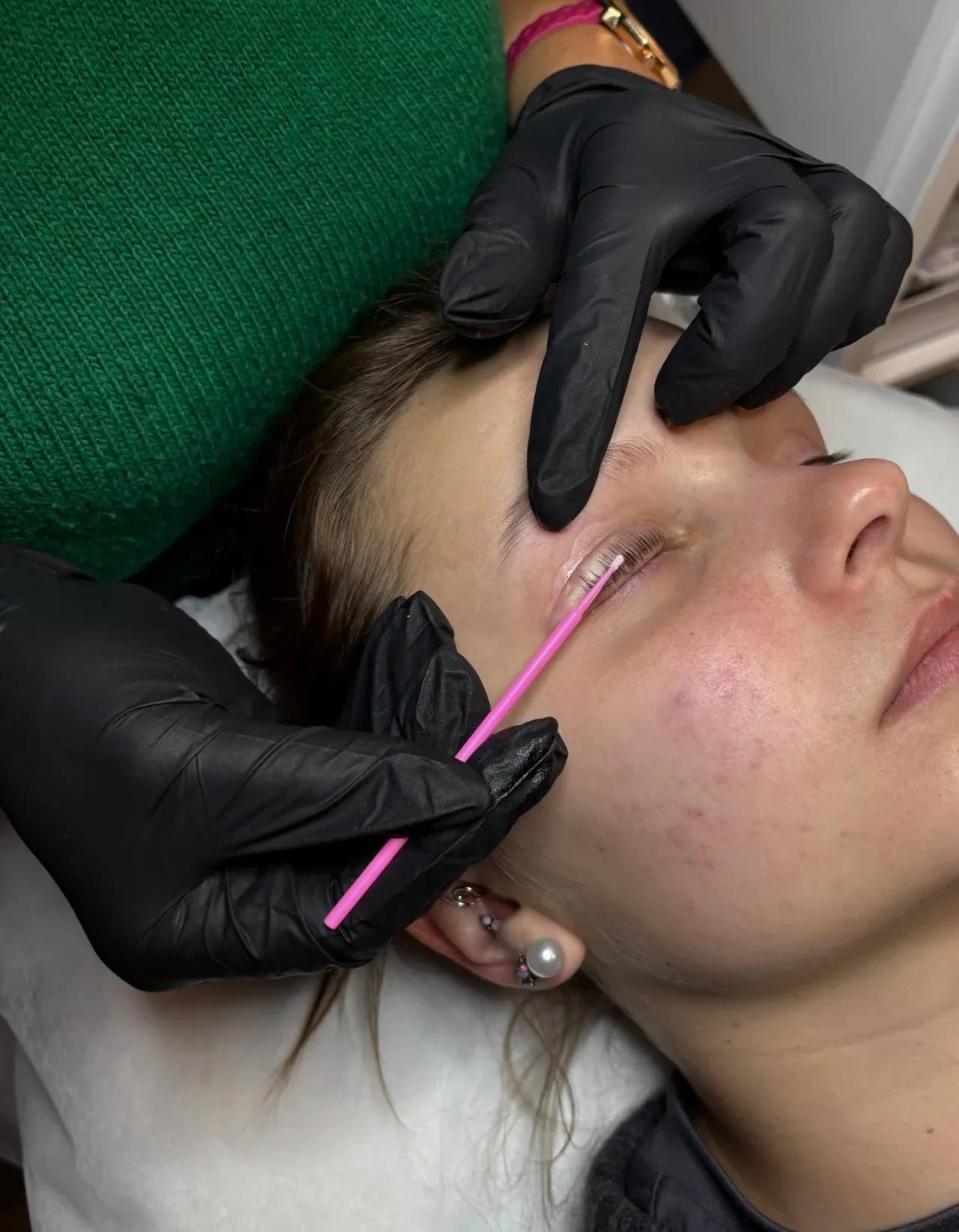 Wimpern- und Brauenlifting — Praxisfoto 7, Praxis Lady Vi Kosmetikstudio Bad Ems