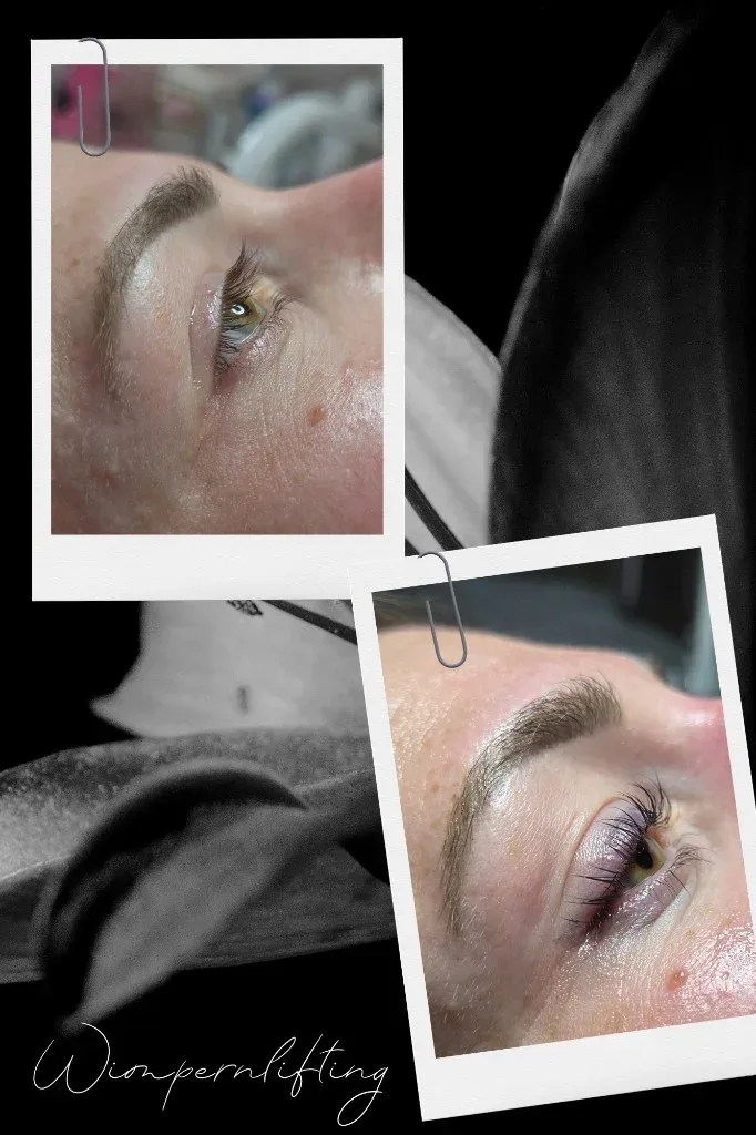 Wimpern- und Brauenlifting — Praxisfoto 9, Praxis Lady Vi Kosmetikstudio Bad Ems