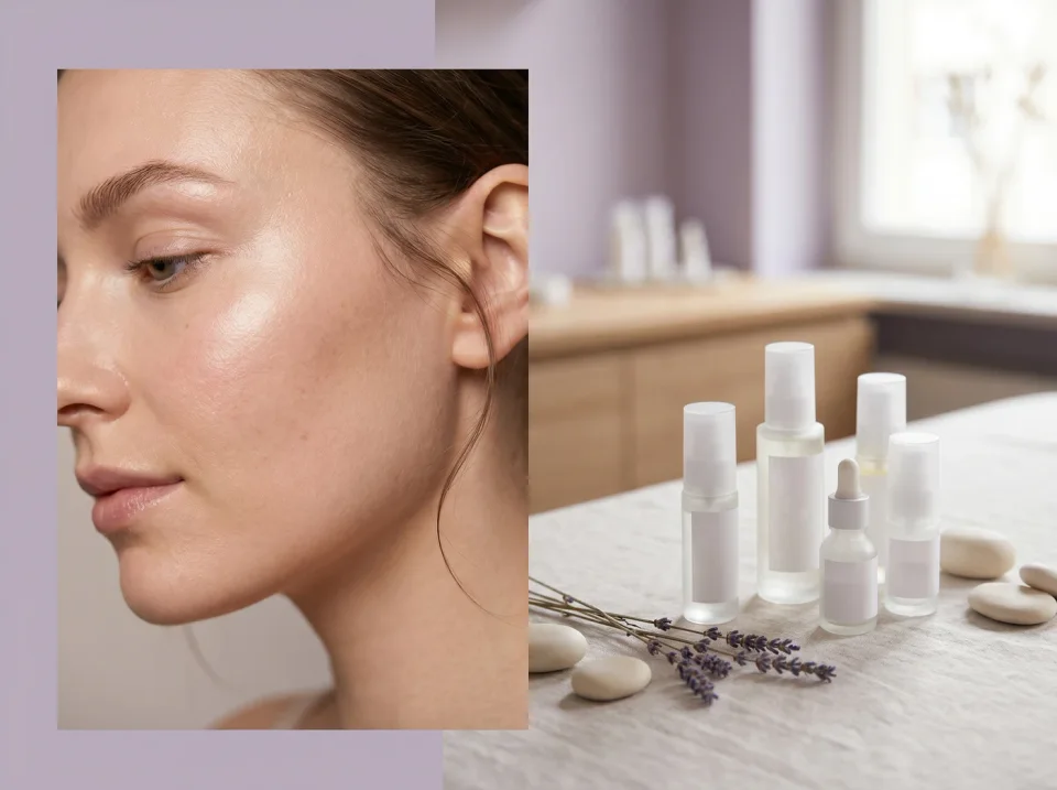 Behandlung: Skin Glow Behandlung im Kosmetikstudio Lady Vi Koblenz und Bad Ems